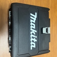 【取引予定者決定済】マキタ インパクトドライバーの画像