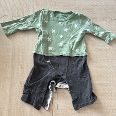 サイズ70ベビー服５枚セットの画像