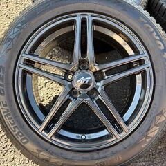 スタッドレス BMW 5シリーズ(G30,G31)4シリーズ(G26)に！AFTの画像