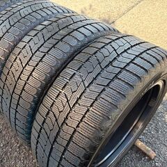 スタッドレス BMW 5シリーズ(G30,G31)4シリーズ(G26)に！AFTの画像