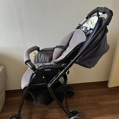 Apricaのベビーカー
の画像
