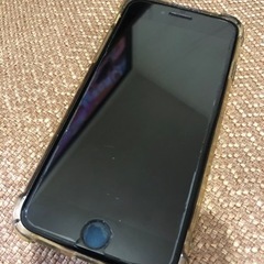 iphone8 64GB SIMフリー スペースグレーの画像
