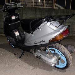 アドレス V100の画像