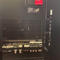 Panasonic ５８インチ　テレビの画像