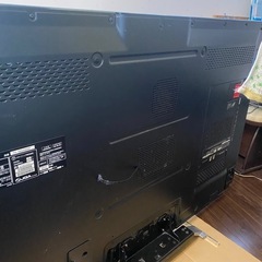 Panasonic ５８インチ　テレビの画像