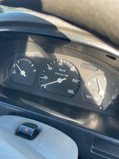 （取引中）★スズキ★軽トラ★キャリィ★4WD ★5ＭＴ★