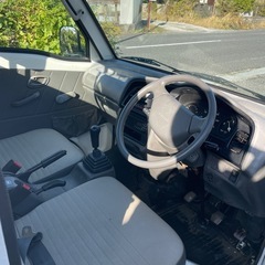 ★スズキ★軽トラ★キャリィ★4WD ★5ＭＴ★の画像