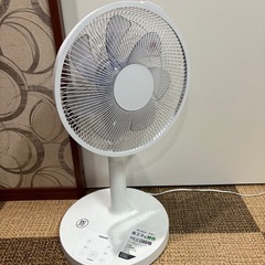 よもぎ蒸しセット　扇風機　セットの画像