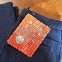 あったかパンツの画像