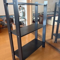 棚　収納の画像