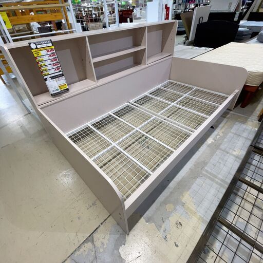 ｼﾝｸﾞﾙﾍﾞｯﾄﾞﾌﾚｰﾑ(No:1273858)