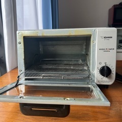 象印　トースターの画像