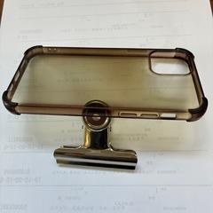 iPhone12用スマホケースの画像