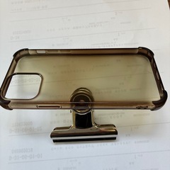 iPhone12用スマホケースの画像