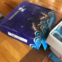 ガラス製、コップセット
の画像