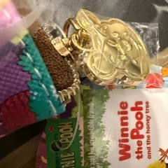 ウィニー・ザ・プー ポーチ　筆箱　ふでばこ　ペンケース　くまのぷーさん　新品の画像