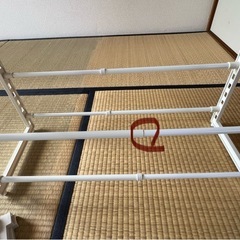 【あげます】収納棚の画像