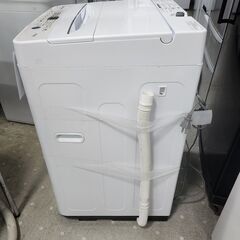 ハイセンス　全自動洗濯機　4.5㎏　簡易乾燥機能付きの画像