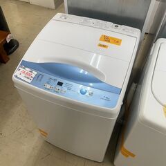 リサイクルショップどりーむ荒田店　No5294 洗濯機　アクア　２０２０年製　７kg容量　少し大き目で便利♪の画像