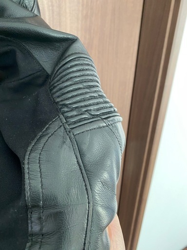 クシタニ　KUSHITANI K-1067 GROOVE PANTSグルーヴパンツ　サイズ：LL レザーパンツ 本革