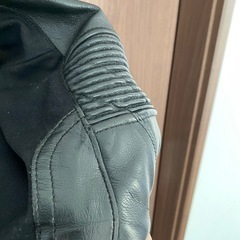 クシタニ　KUSHITANI K-1067 GROOVE PANTSグルーヴパンツ　サイズ：LL レザーパンツ 本革の画像