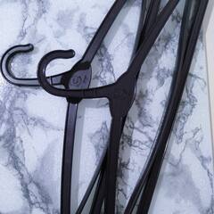 ハンガー18本の画像