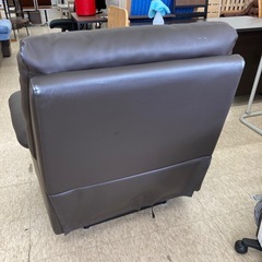 【ジモティー割引で最大15％OFF⭐️】ニトリ Nビリーバ リクライニングソファーの画像