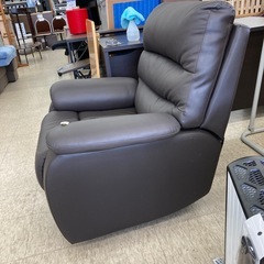 【ジモティー割引で最大15％OFF⭐️】ニトリ Nビリーバ リクライニングソファーの画像