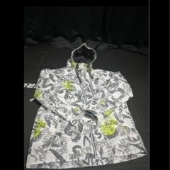 スノーボード本体①キスマーク　ビンディングつき151サロモンスノボーケース　スノボウエアゴーグルセット　スノーカーヴィング　グローブ　ゴーグルなど　Mサイズ　ほぼ未使用の画像