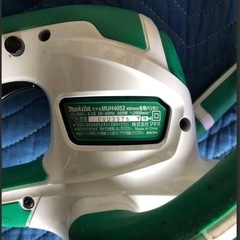 マキタ生垣バリカンの画像