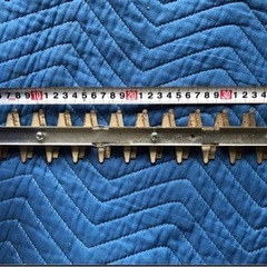 マキタ生垣バリカンの画像