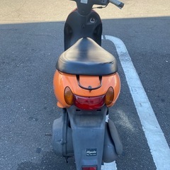 50cc バイクの画像