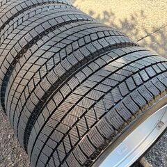 スタッドレス BMW 2シリーズアクティブツアラー(F45)テクマグ 207Rの画像