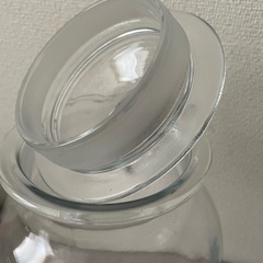 ガラス容器の画像