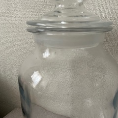 ガラス容器の画像