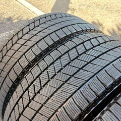 スタッドレス BMW 2シリーズアクティブツアラー(F45)テクマグ 207Rの画像
