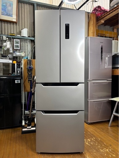 冷蔵庫　アイリスオーヤマ　320L