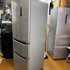 冷蔵庫　アイリスオーヤマ　320Lの画像