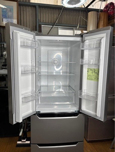 冷蔵庫　アイリスオーヤマ　320L