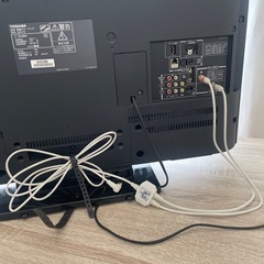 東芝REGZA（無料）の画像