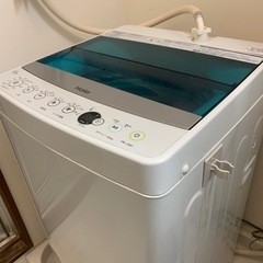 ハイアール Haier 洗濯機 JW-C55A 5.5kgの画像