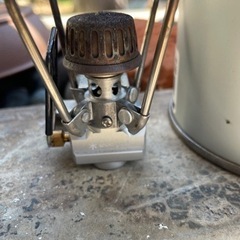 スノーピーク ギガパワーストーブ地 オート ガスセットの画像