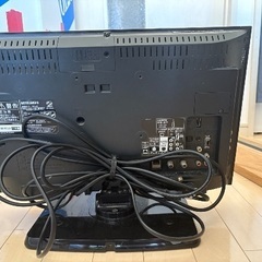 MITSUBISHI 液晶テレビの画像