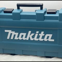 未使用 マキタ 40V 4.0Ah 150mm ディスクグラインダ GA034GRMX (バッテリーBL4040ｘ2個の画像