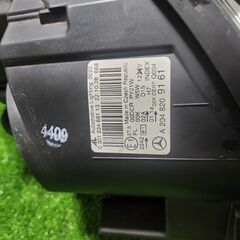 メルセデスベンツ MB 204 ヘッドライト ヘッドランプ 左の画像