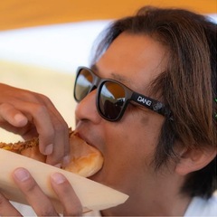 LOCO Black Matte with Beer x Black Smoke Polarized Lens (中村貴之 Designed Model)(偏光レンズ) [vidg00475] の画像