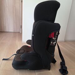ISOFIXチャイルドシートの画像