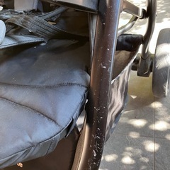 Joie ベビーカー　Lite Traxの画像