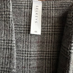 ロングワンピースＭの画像