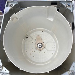 洗濯機　8kg 乾燥機能付きの画像
